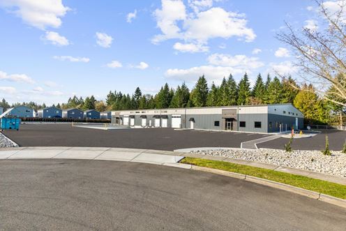 Tumwater Commerce Place - Lot 4