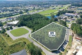 ±1.7 Acres at Gateway West | Exit 94 | I-95 Visibility