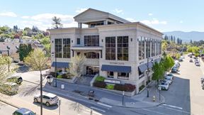 State-of-the-Art Professional Building in the Heart of Downtown Vernon