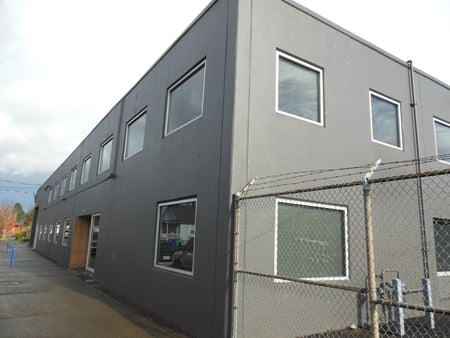 Photo of commercial space at 1320 NE 63rd Avenue in Portland