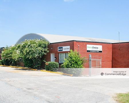 Industrial space for Rent at 1445 Greenleaf Road in Charleston