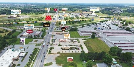 VacantLand space for Sale at 48th St & I-49 (Lots 9 & 11) in Springdale