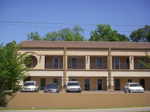 PRICE REDUCED - 16,800 SF MEDICAL OFFICE BUILDING - GEORGETOWN PLACE
