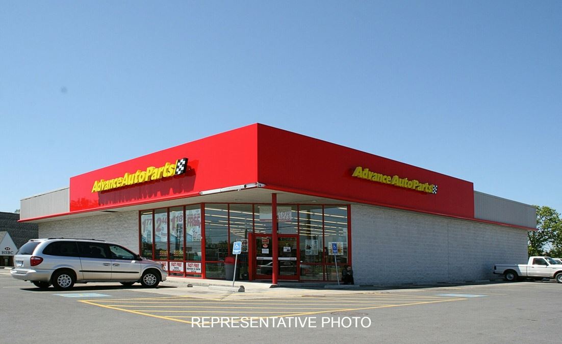 (7) Advance Auto Parts Portfolio