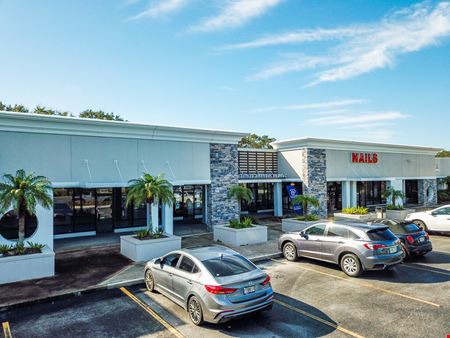Retail space for Rent at 7421 Manatee Avenue West in Bradenton