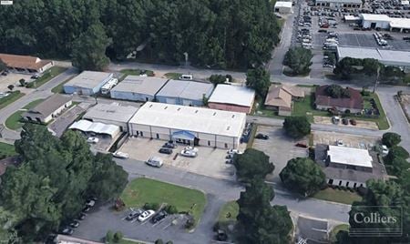 Photo of commercial space at 9 Executive Cir in Savannah
