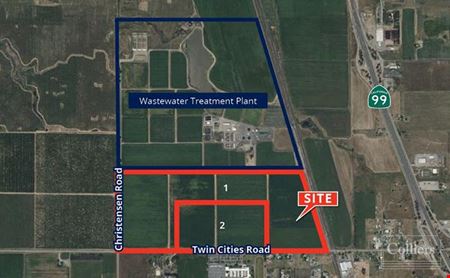 Other space for Sale at 10041 Twin Cities Road in Galt