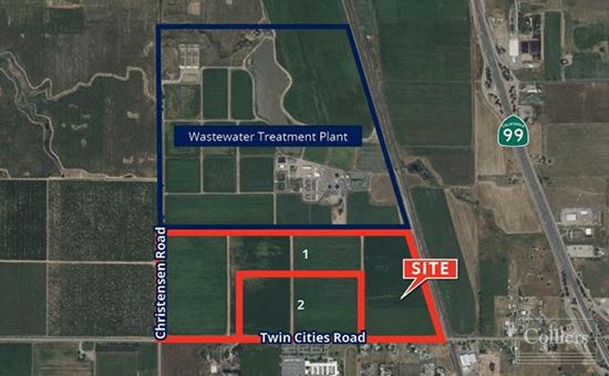In Contract | For Sale | ±180 Acres