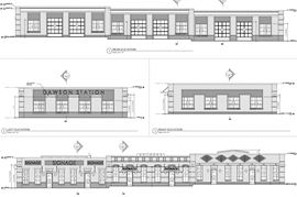 Dawson Station - Building 100
