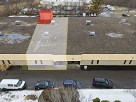 Exceptional Industrial Flex Condominium Unit for Lease in Lawrence, MA