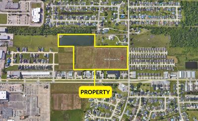 Prime Development Acres Adjacent New Residential Development