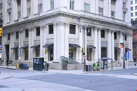 Photo of commercial space at 1401 Walnut St in Philadelphia