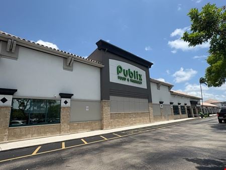 Photo of commercial space at 6500 N State Road 7 in Pompano Beach