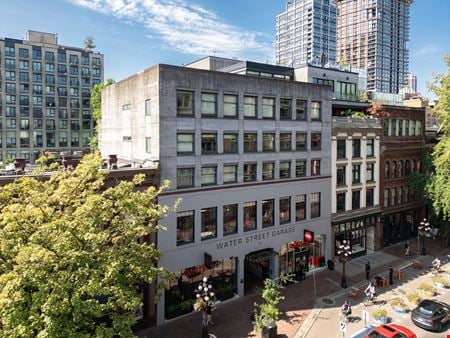 Mixed Use space for Rent at 12 Water Street in Vancouver