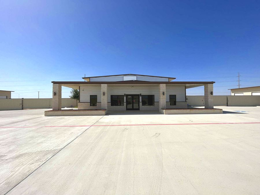 Trunk Street Industrial Park