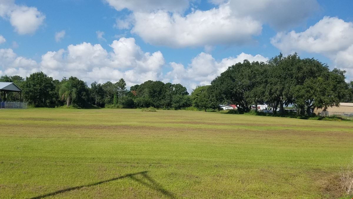 US 27 Commercial Lot