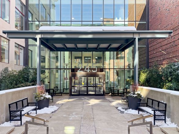 MA, Cambridge - Kendall Square