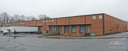 Industrial space for Rent at 6095 Northbelt Dr in Norcross