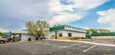 Retail space for Sale at 2610 Delta Dr in Colorado Springs