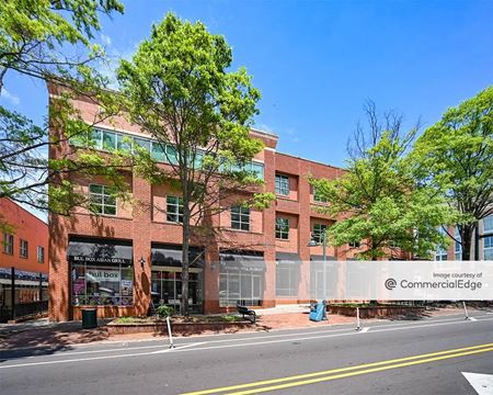 Photo of commercial space at 200 West Franklin Street in Chapel Hill