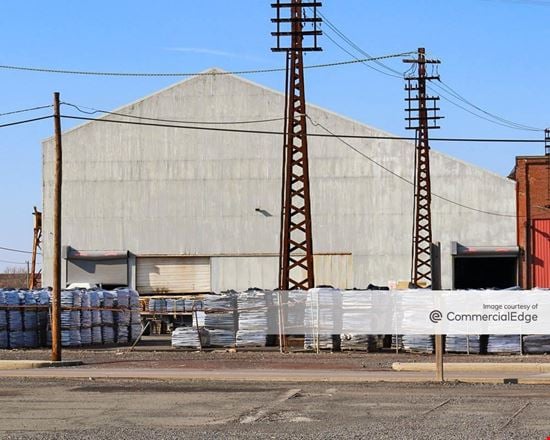 Pottstown Industrial Complex: 1F & 1G