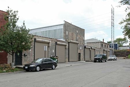 Industrial space for Rent at 2445 W. 24th Place in Chicago