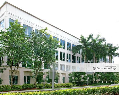 Weston Pointe Office Park - II