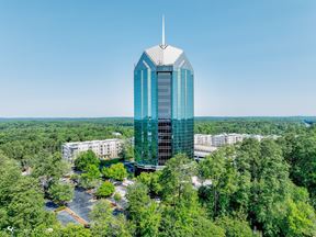 Tower of Opportunity | Office/Mixed-Use | Raleigh Durham