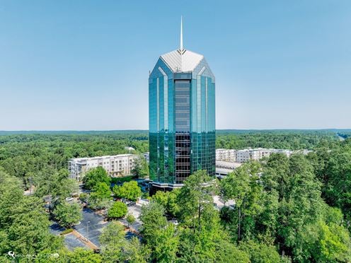 Tower of Opportunity | Office/Mixed-Use | Raleigh Durham