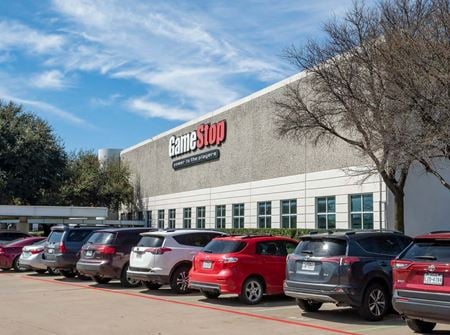 Industrial space for Rent at 2200 William D Tate Ave in Grapevine
