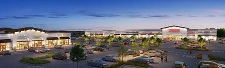 Retail space for Rent at Sierra Avenue & Terra Vista Road in Fontana