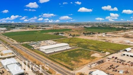Industrial space for Rent at 19127 Red Label Ln in Caldwell
