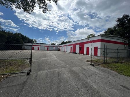 Mixed-Use Free Standing Industrial Building - Gainesville