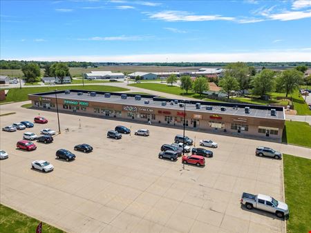 Photo of commercial space at 1528 W Springfield Rd in Taylorville