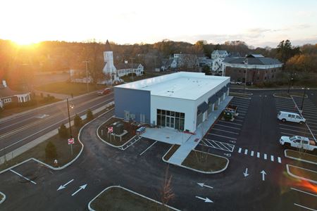 Photo of commercial space at 381 Court Street  in Plymouth