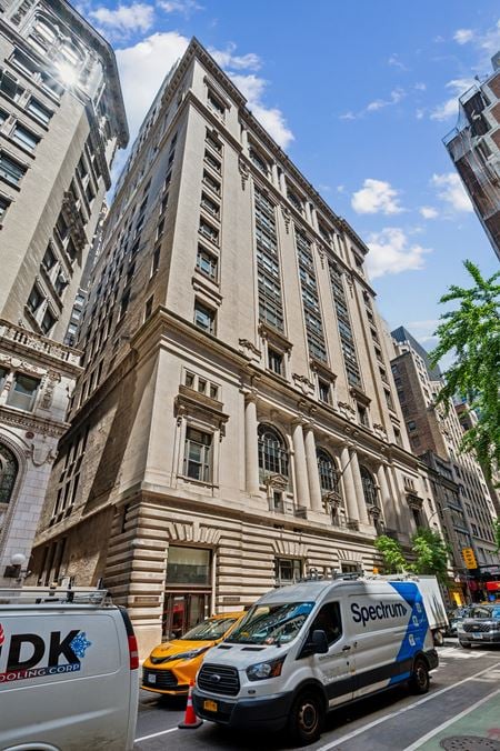 Office space for Rent at 25 W 39th St in New York