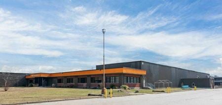Industrial space for Rent at 527 Pleasant Street in Attleboro