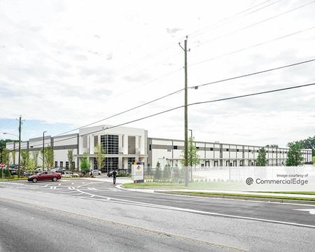 Industrial space for Rent at 6180 Buffington Road in Atlanta