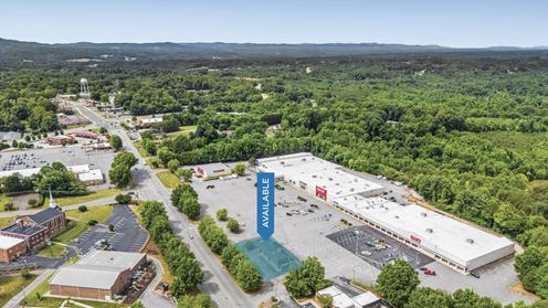 Elkmont Plaza - Outparcel
