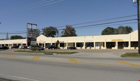 Photo of commercial space at 10710 Grant Road in Houston