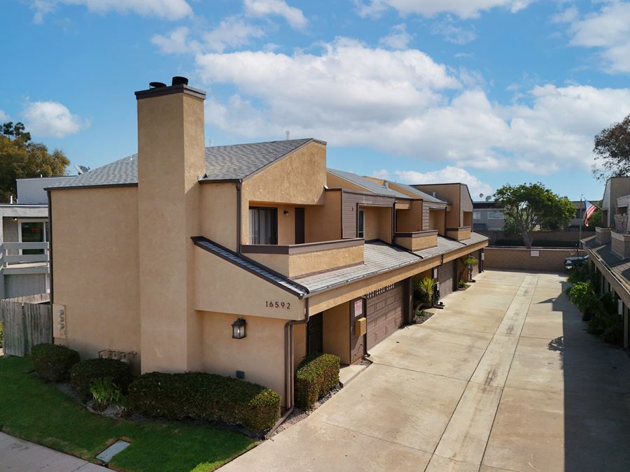 Harbour Townhomes