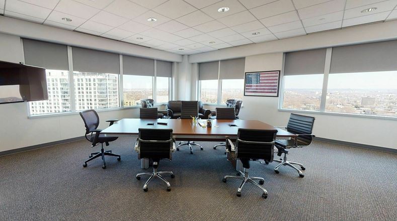 12,014 SF Sublease in Ballston