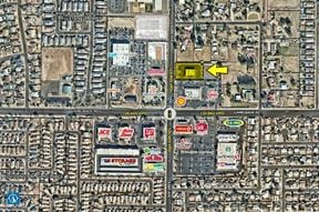 83rd Ave & Camelback Rd