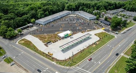 Photo of commercial space at 5410 NC-55 Hwy in Durham