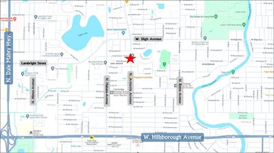 1,386 SF Building :: Egypt Lake- Leto