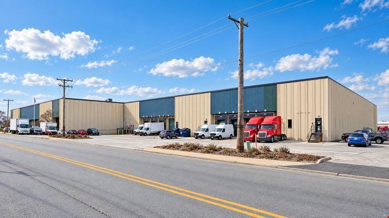 Industrial space for Rent at 4915-5003 W. 122nd St. in Alsip