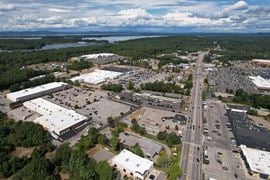 Shaw's Plaza