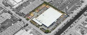 Industrial Warehouse less than 1 mile from I-95 and Palmetto Expressway