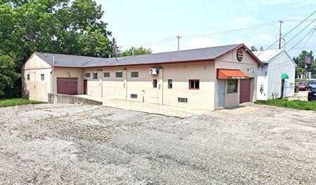 Industrial space for Rent at 116 Charles Street in Lansing