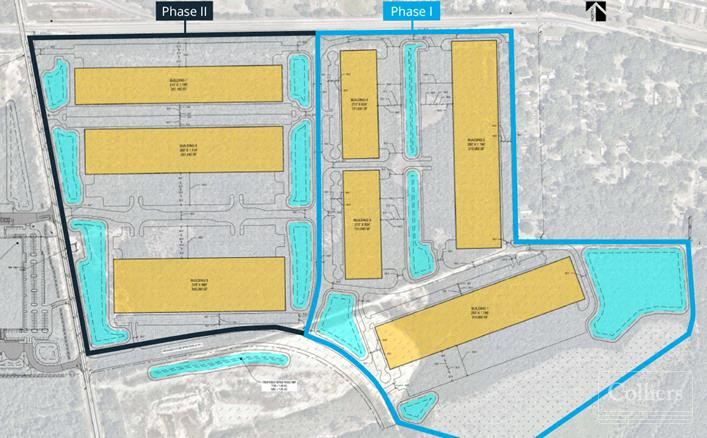 Eastport Logistics Park | Class A Master Planned Industrial Park